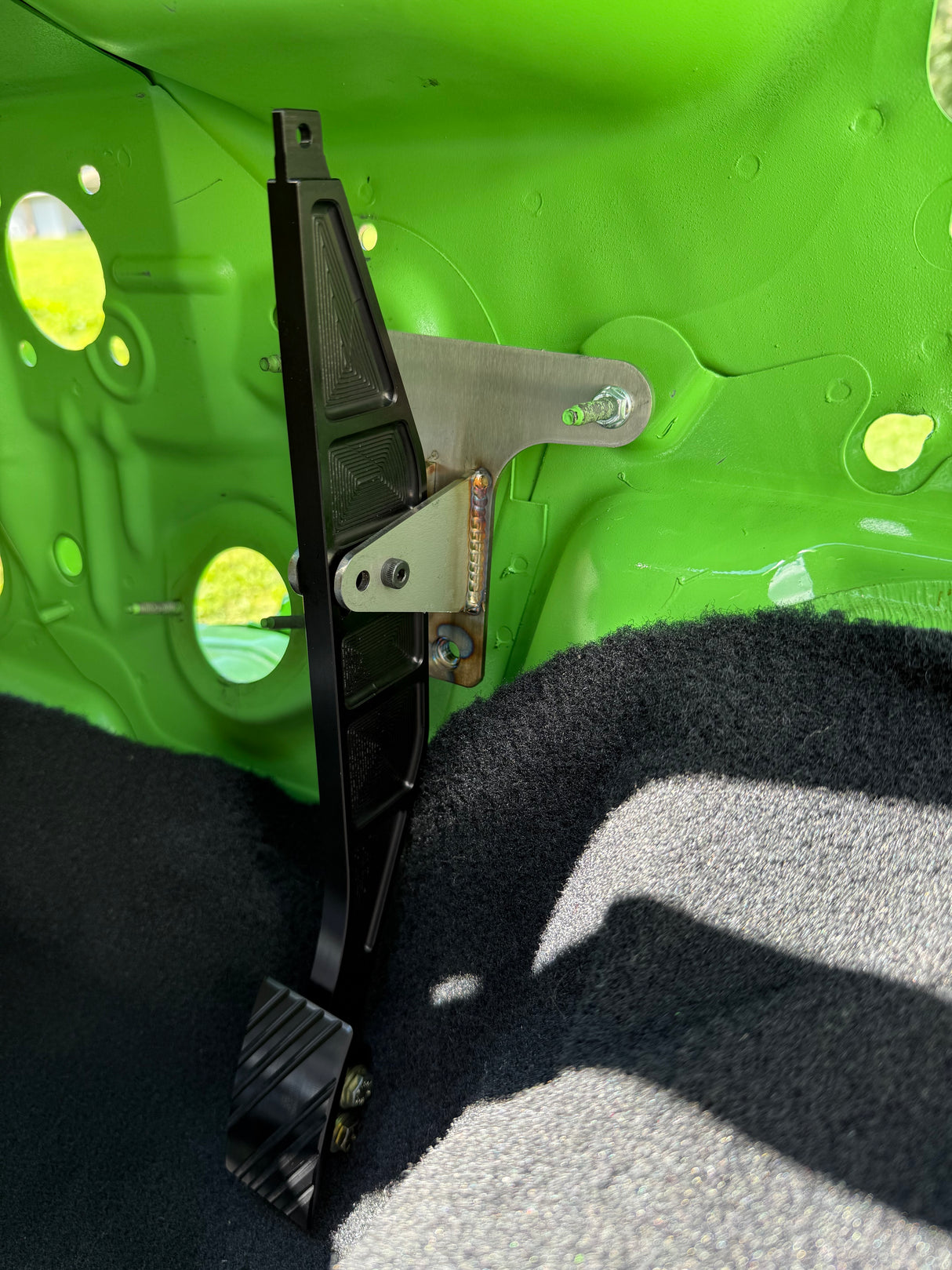 05-14 Throttle pedal no stop