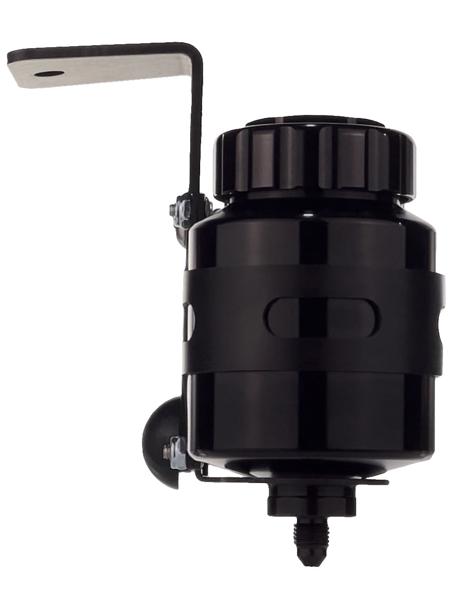 79-04 Mustang reservoir mount side view