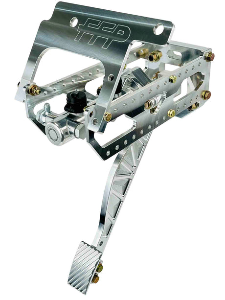 79-93 Mustang brake assembly natural finish