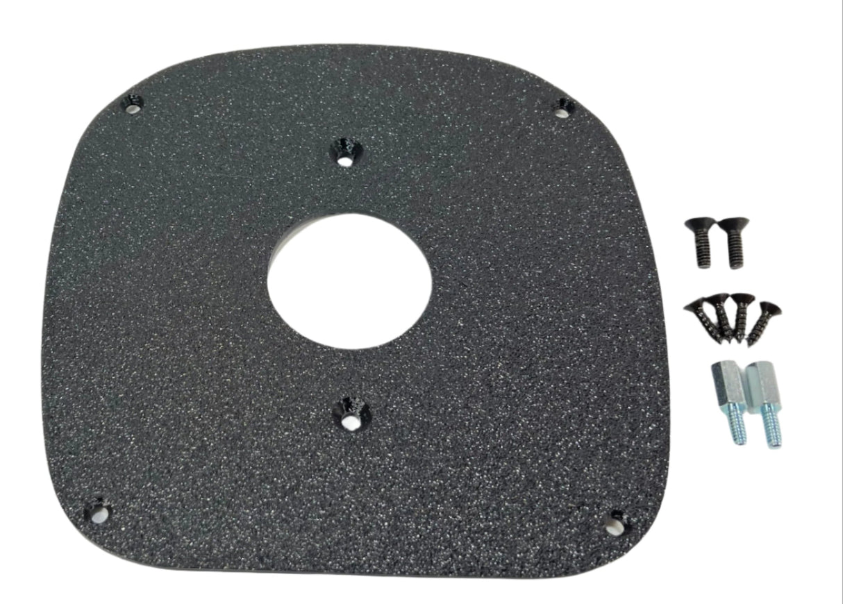 94-04 Mustang bezel plate