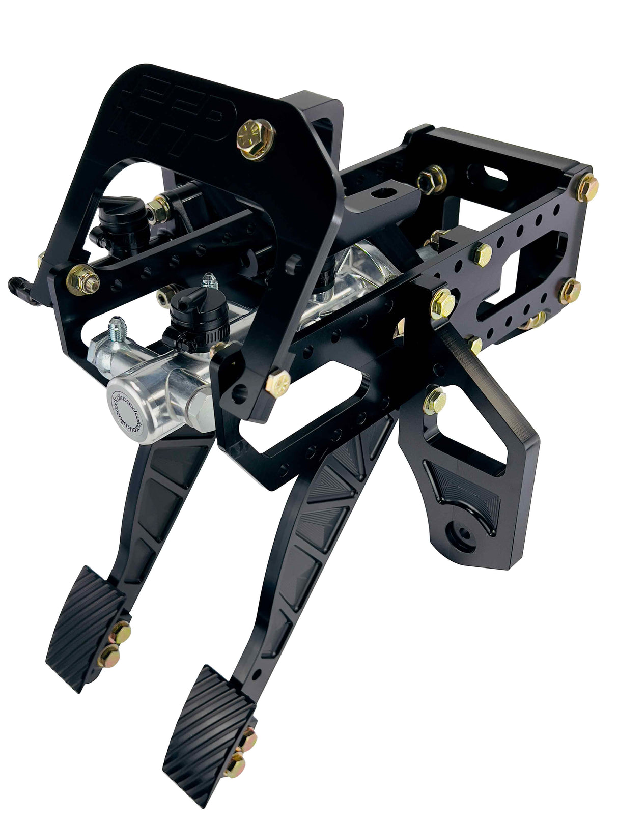 94-04 Mustang brake drive by wire and clutch kit