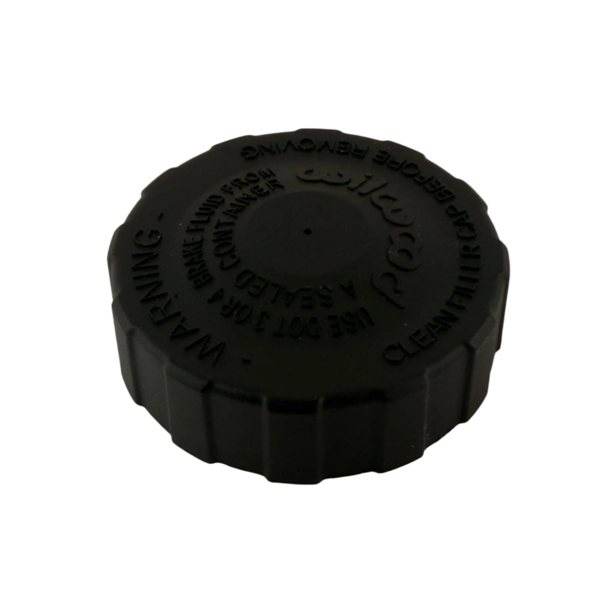 wilwood plastic reservoir cap