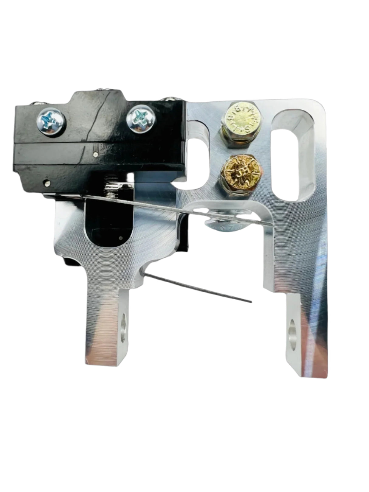 ignition cut off switch installed