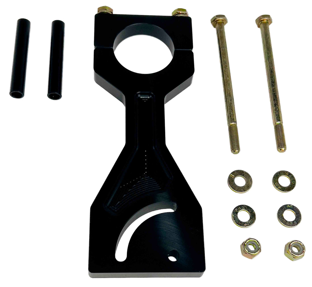 1-5/8 roll cage reservoir mount clutch black