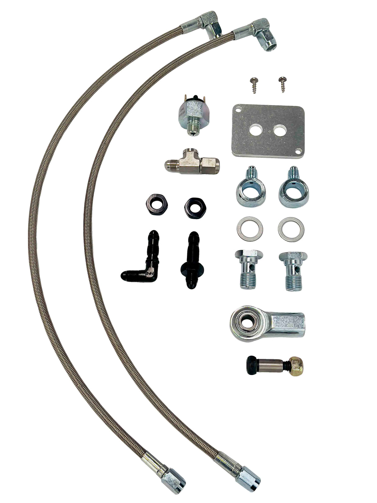 FFP Customs line and fittings kit