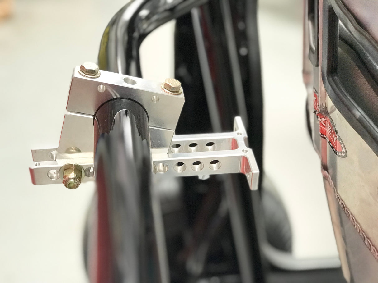 upper seat mount installed normal