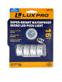 lux pro LED replacement lights 5 pack
