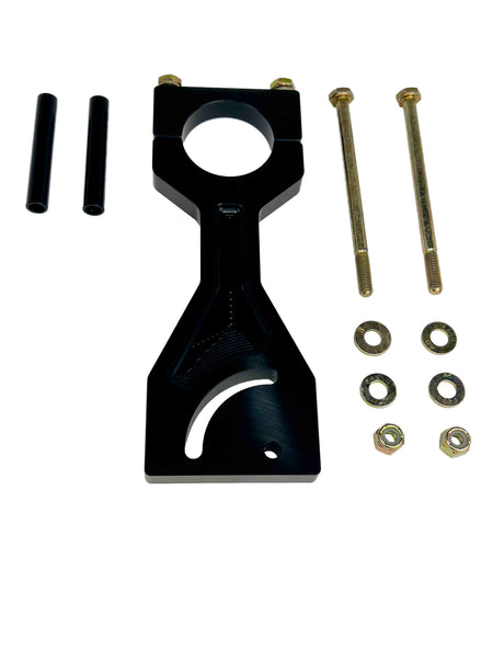 1-5/8 roll cage reservoir mount clutch black