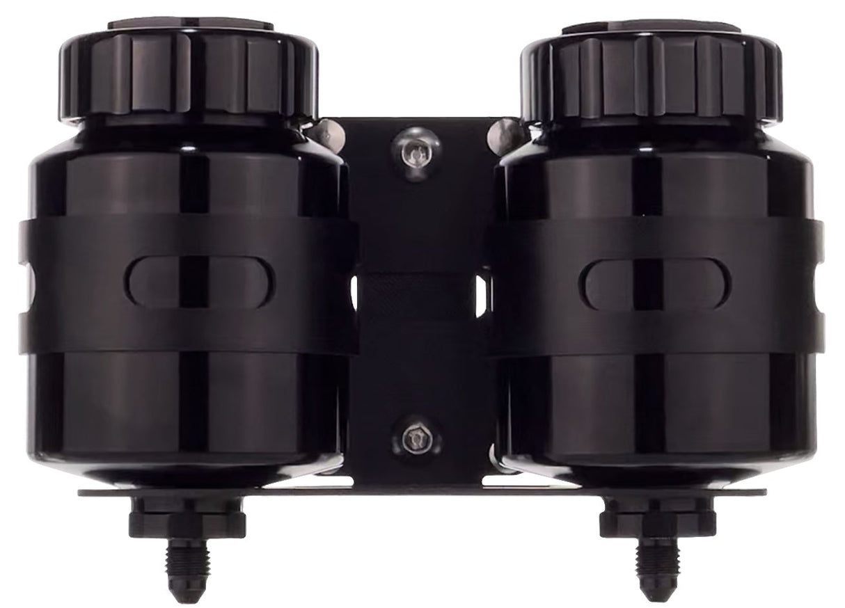 aluminum reservoir mount kit front view