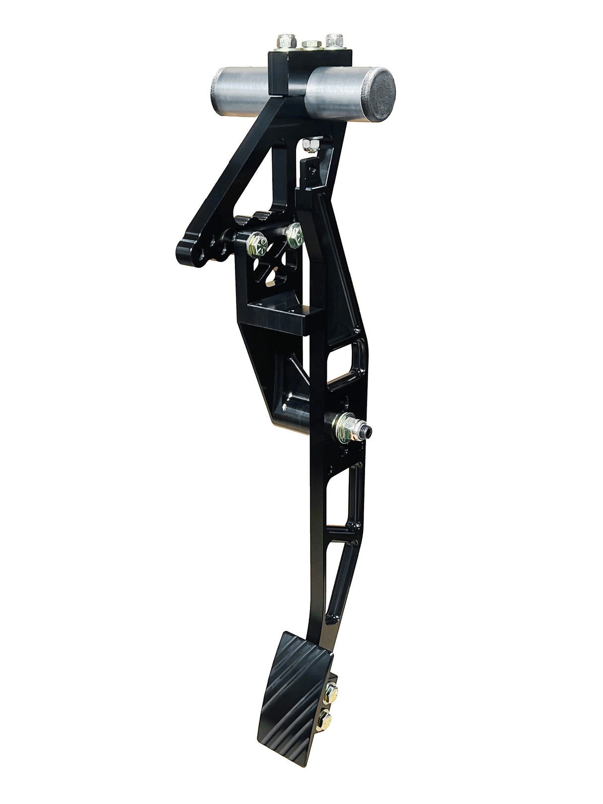 chassis mounted pedal assembly throttle