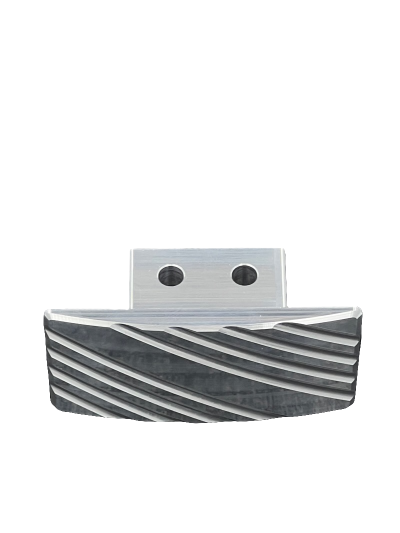 throttle pedal pad natural other side view