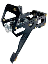 94-04 Mustang brake and throttle black
