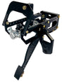 94-04 Mustang brake and drive by wire black