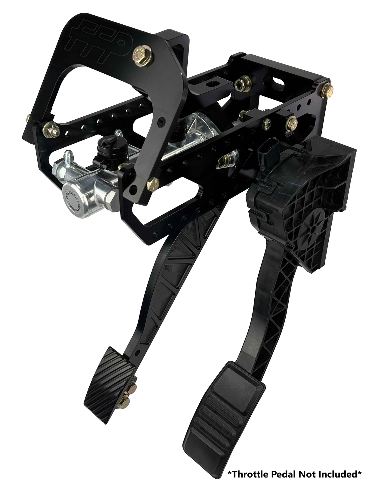 94-04 Mustang brake and drive by wire with drive by wire pedal installed
