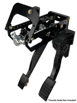 94-04 Mustang brake and drive by wire with drive by wire pedal installed