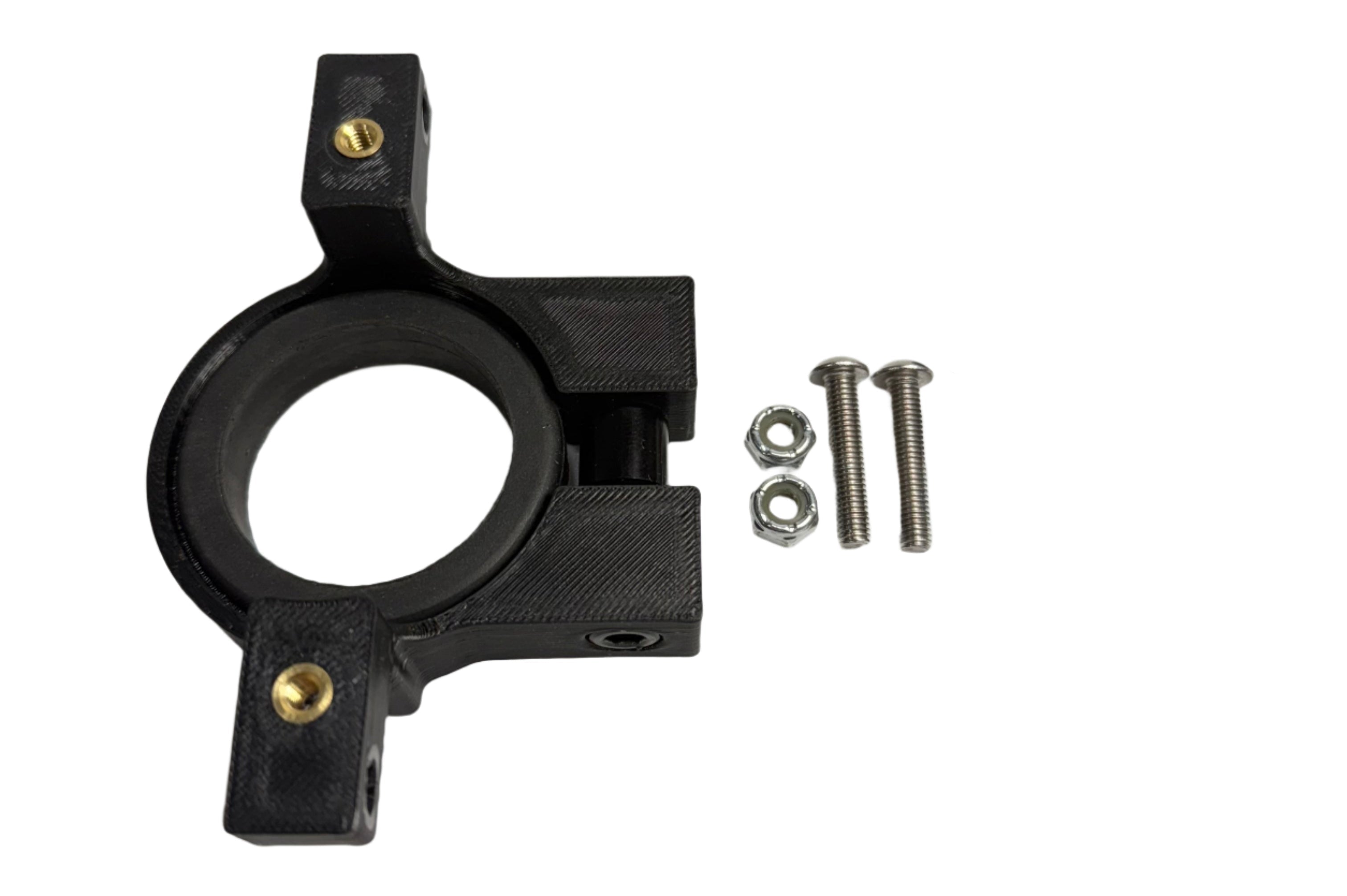 1990-1993 Mustang Multi Function Switch Mount & Bezel Plate Kit