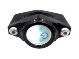 wireless roll cage light mount black