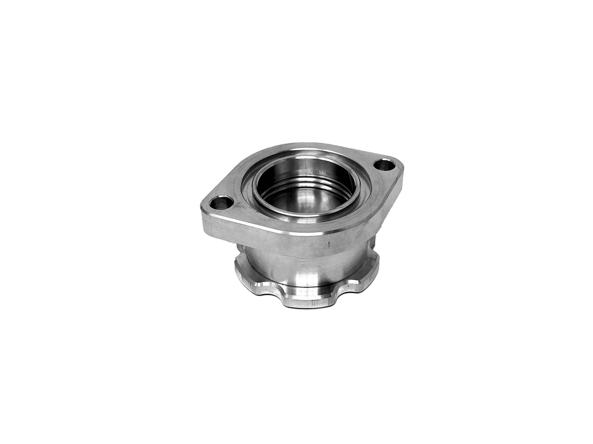 bolt on oil fill bottom side natural finish
