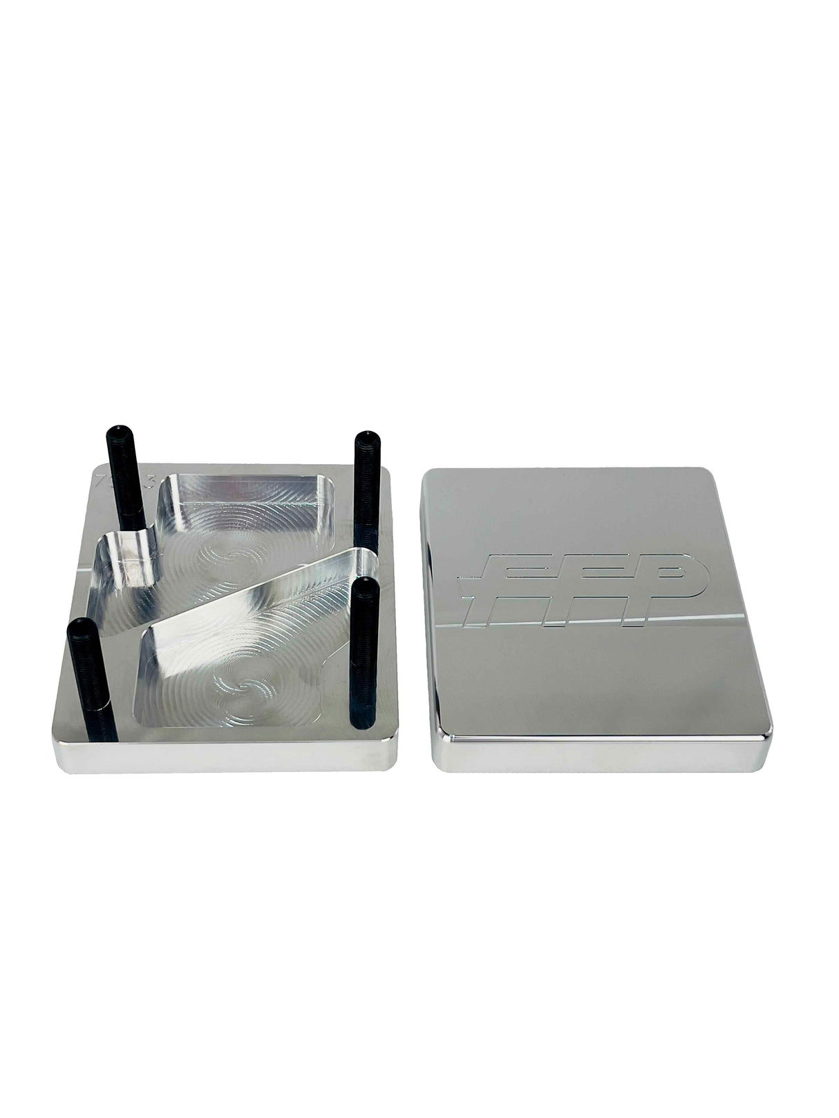 outside firewall mount natural finish