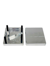outside firewall mount natural finish
