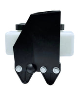 plastic tank mount inner fender 4