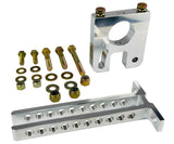 upper seat mount natural finish